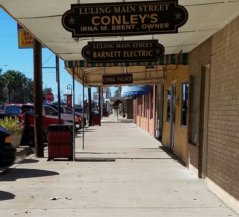 City Market (Luling)