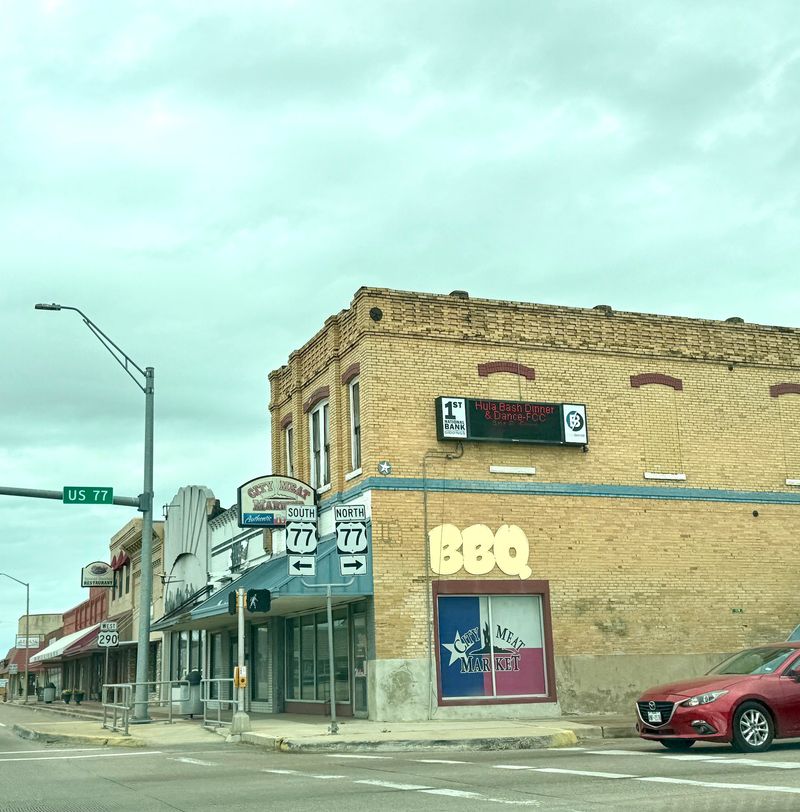 City Meat Market (Giddings)