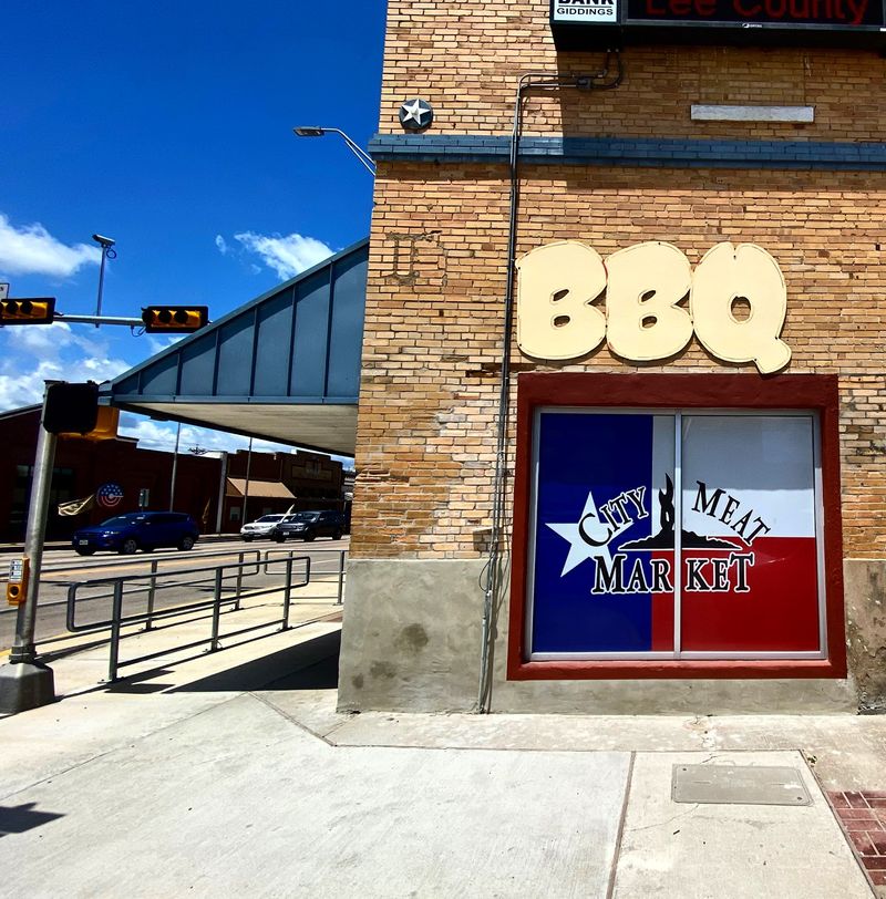City Meat Market (Giddings)