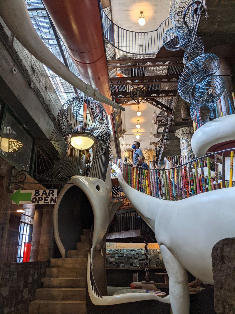 City Museum, St. Louis City Museum, St. Louis
