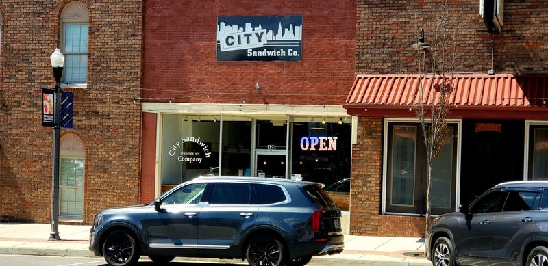 City Sandwich Company (Tullahoma)