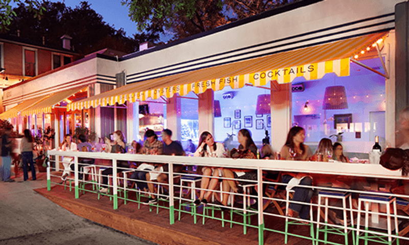 Clark's Oyster Bar (Austin) Clark's Oyster Bar (Austin)