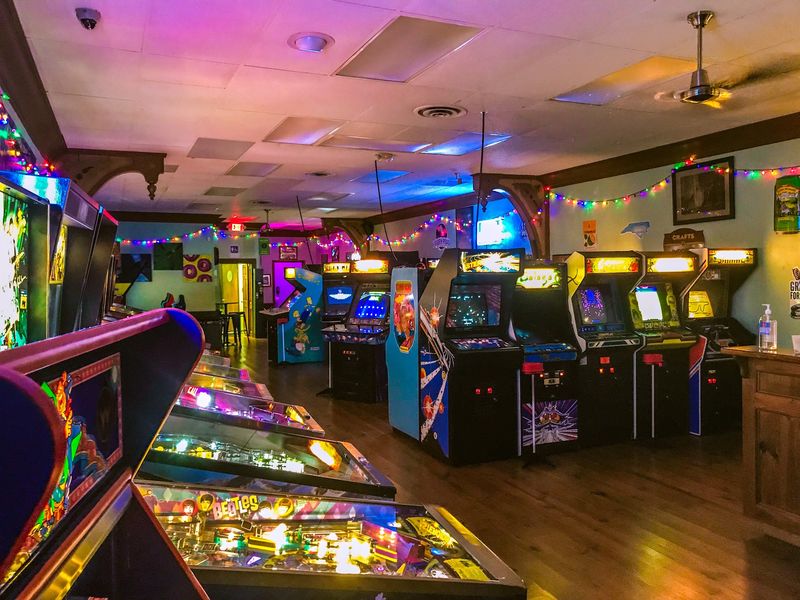 Classic Arcade Games That Still Feel Fresh