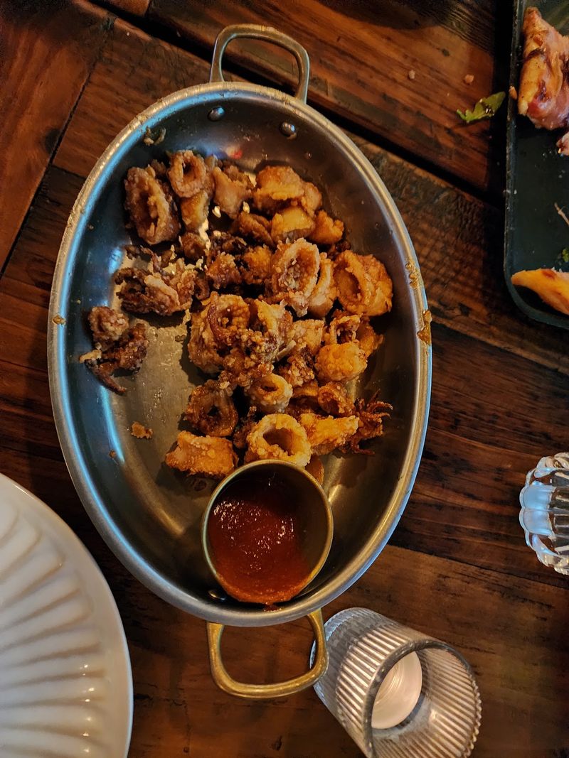 Classic Bar Favorites Get an Upscale Twist