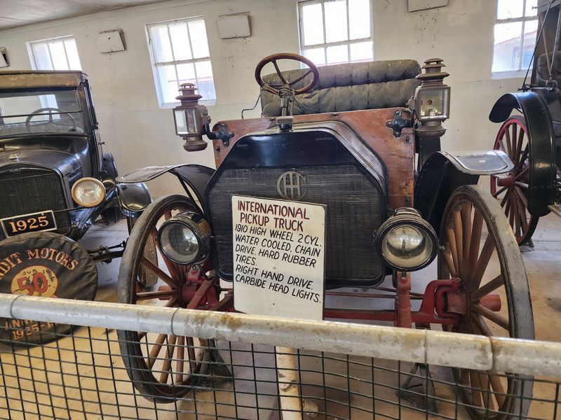 Classic Cars, Dolls, and Curious Artifacts Fill Eleven Museum Buildings Classic Cars, Dolls, and Curious Artifacts Fill Eleven Museum Buildings