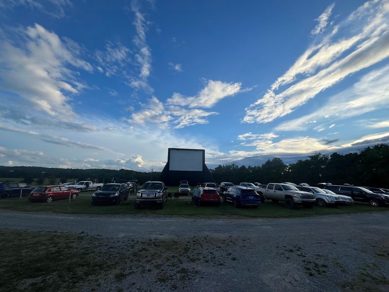 Classic Drive-In Movie Experience With Modern Upgrades Classic Drive-In Movie Experience With Modern Upgrades