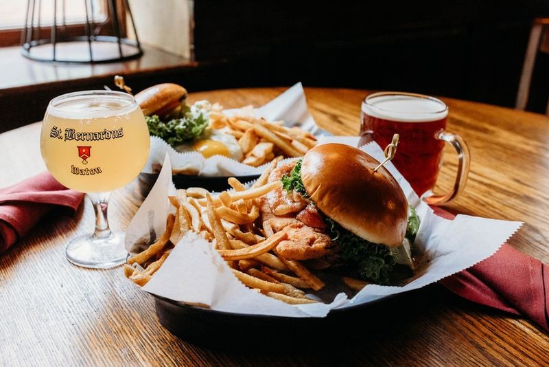 Classic Pub Food Beyond The Headliner
