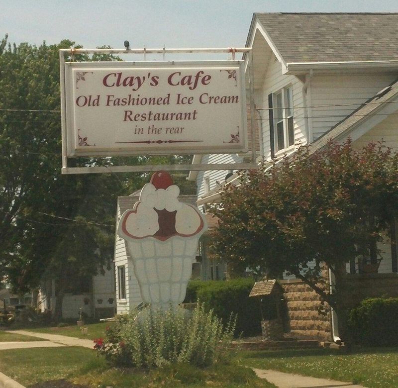 Clay’s Cafe, Hebron