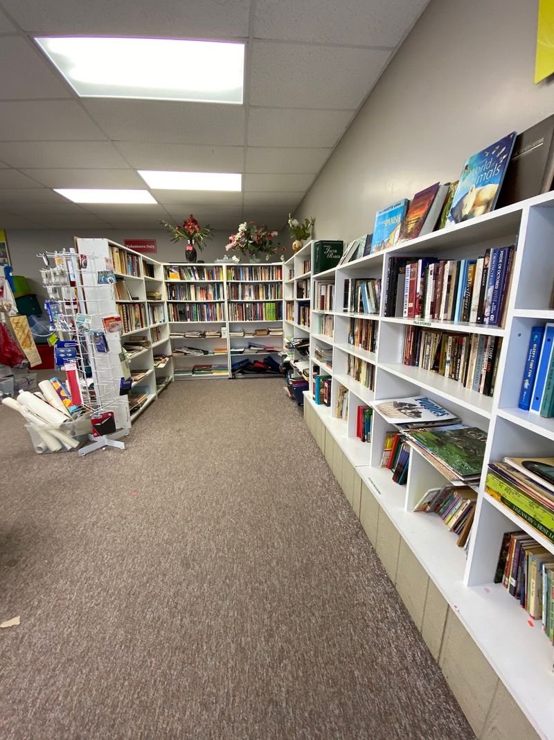 Clean Shelves, Easy Browsing