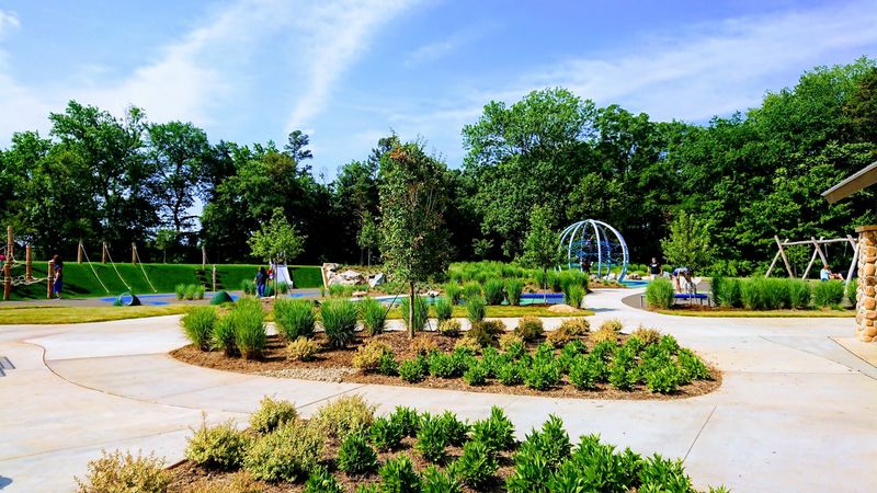 Clean, Well-Kept Grounds Add to the Experience