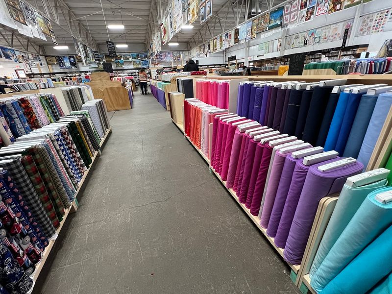 Clearance finds keep crafters coming back Clearance finds keep crafters coming back