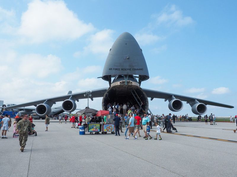 Cleveland National Air Show, Cleveland Cleveland National Air Show, Cleveland