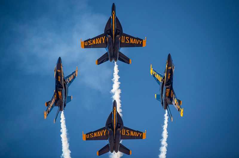 Cleveland National Air Show, Cleveland Cleveland National Air Show, Cleveland
