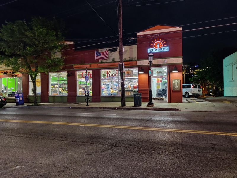 Clifton Market, Cincinnati Clifton Market, Cincinnati