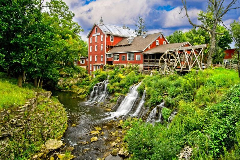 Clifton Mill, Clifton Clifton Mill, Clifton