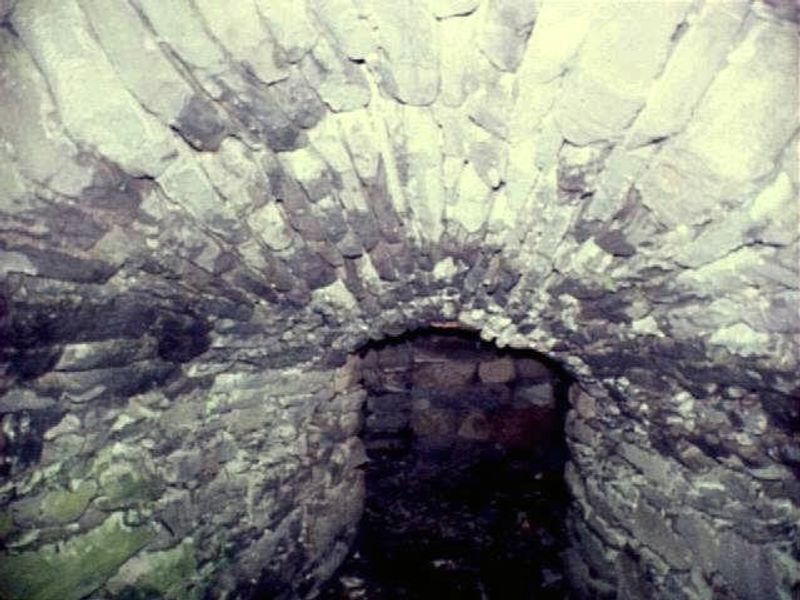 Clinton Furnace