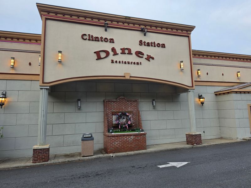 Clinton Station Diner - Clinton Clinton Station Diner - Clinton
