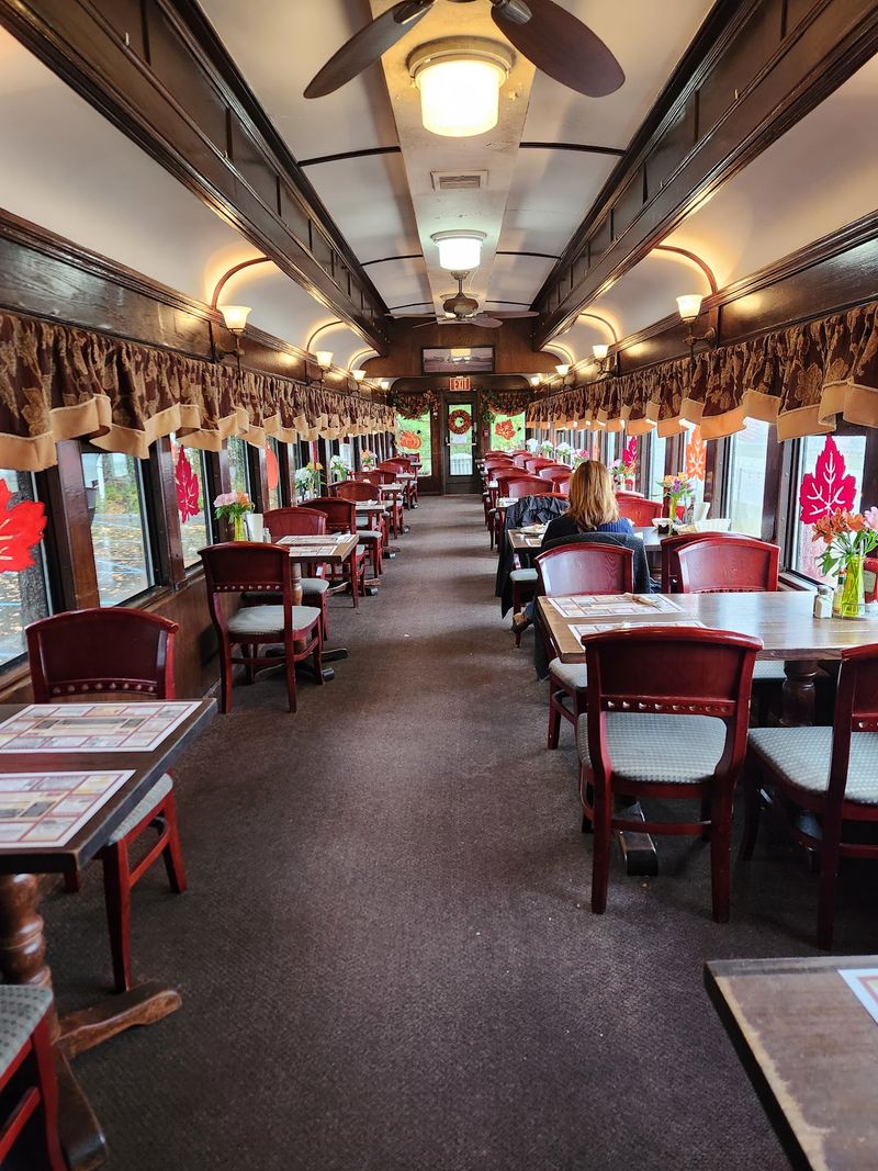 Clinton Station Diner