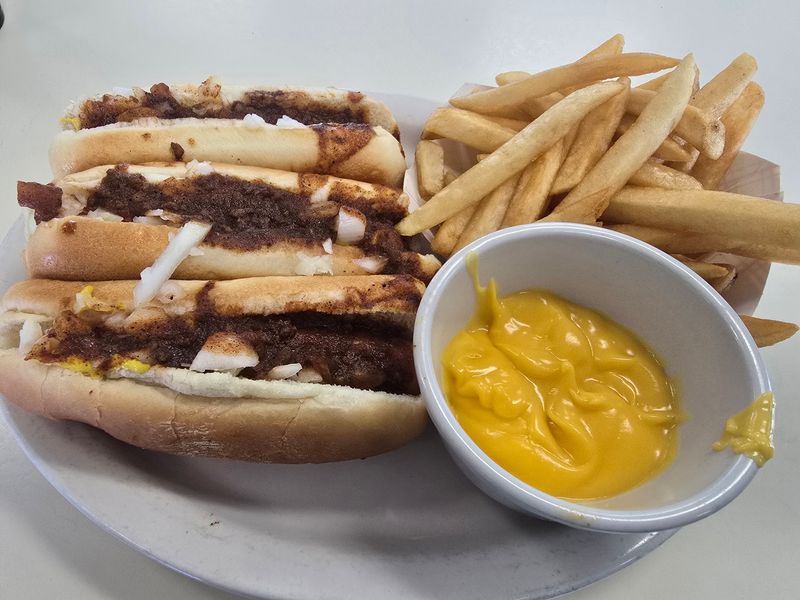 Coal Region Comfort On A Bun Coal Region Comfort On A Bun