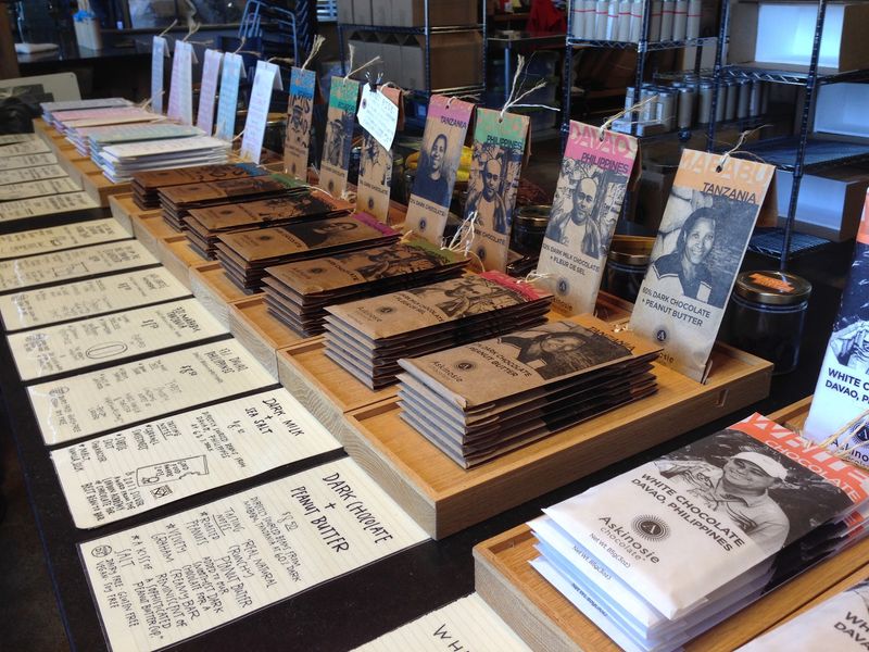Cocoa Beans With Stories From Around The World Cocoa Beans With Stories From Around The World