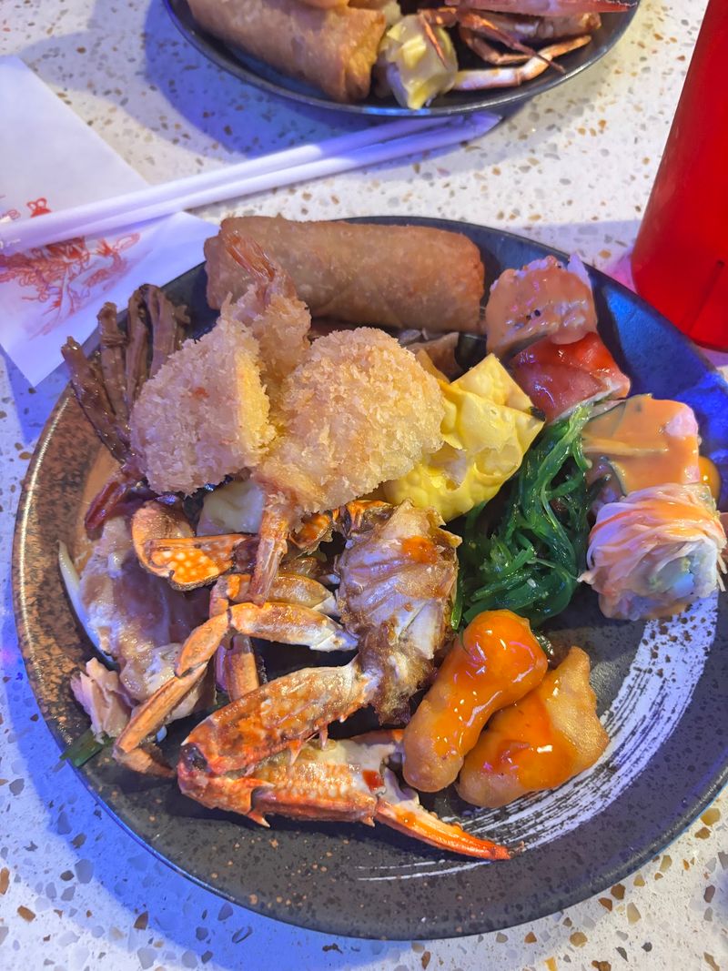 Coconut Shrimp Worth Writing Home About