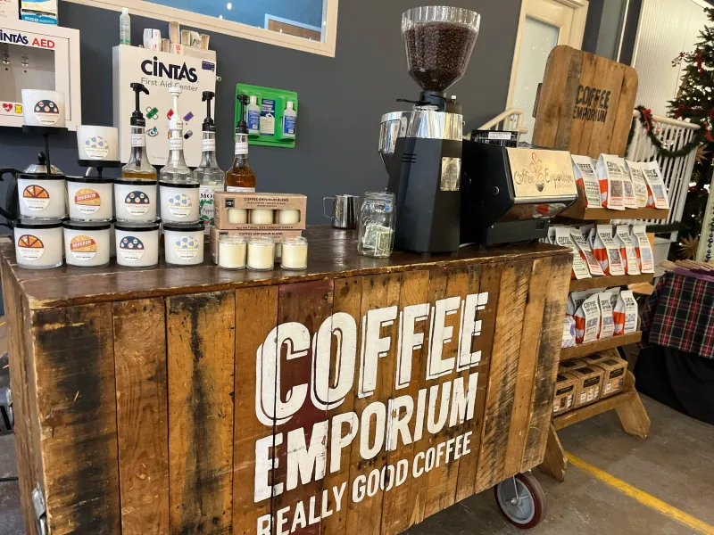 Coffee Emporium, Cincinnati