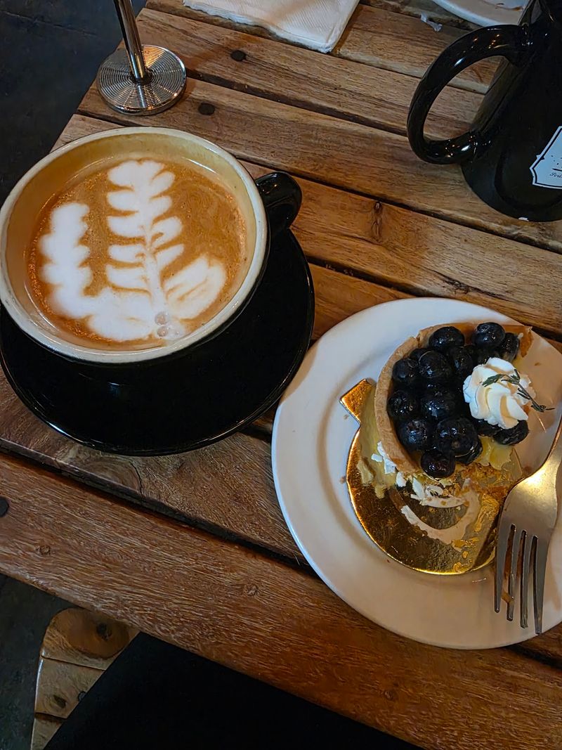 Coffee Program That Competes with Specialty Shops