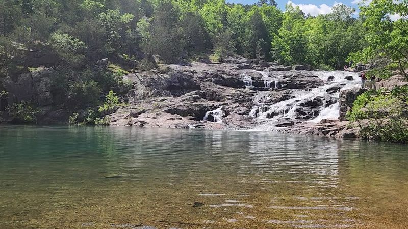 Cold Ozark Water Made For Hot Days