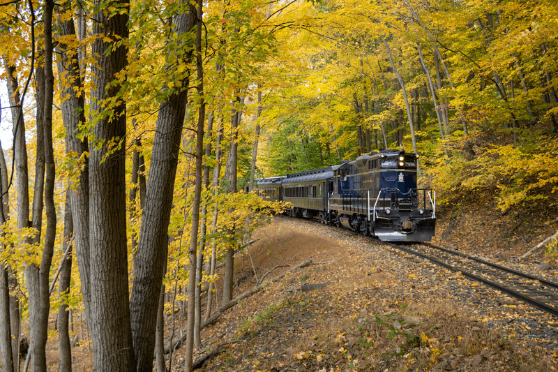 Colebrookdale Railroad Colebrookdale Railroad