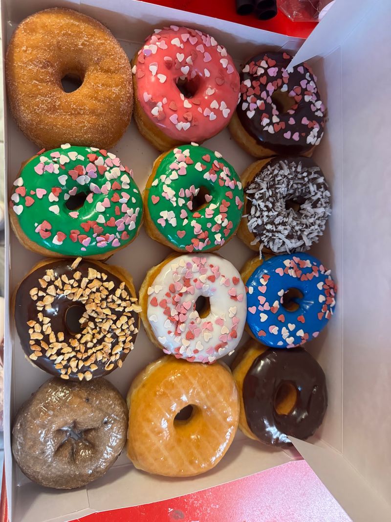 Coleman Donuts (Coleman) Coleman Donuts (Coleman)