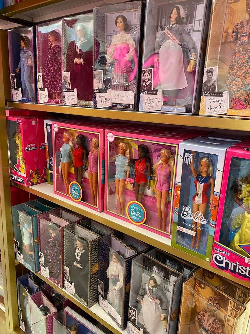 Collectibles, Dolls, And Nostalgic Finds Collectibles, Dolls, And Nostalgic Finds