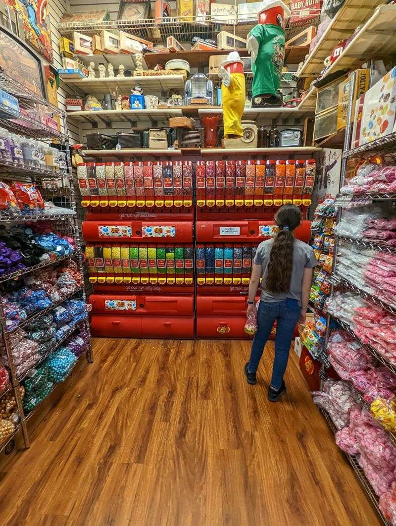 Collectibles, PEZ, And Vintage Trading Cards