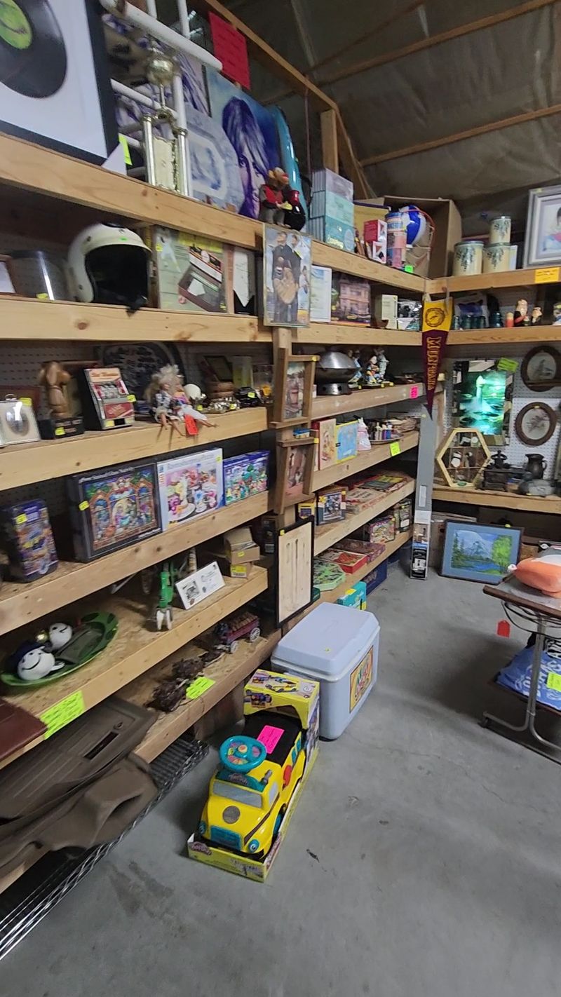 Collectibles and Pop Culture Treasures Galore
