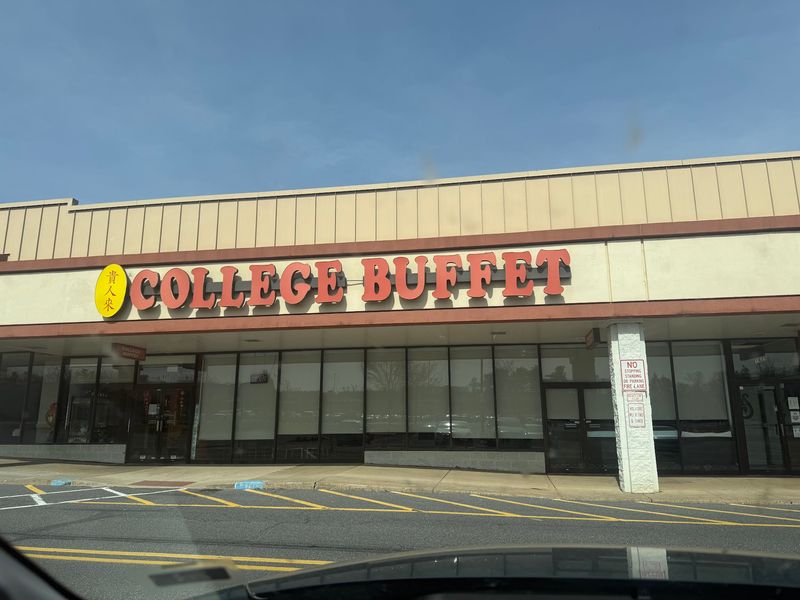College Buffet, State College College Buffet, State College