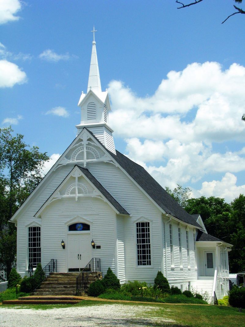 College Grove United Methodist Church - College Grove