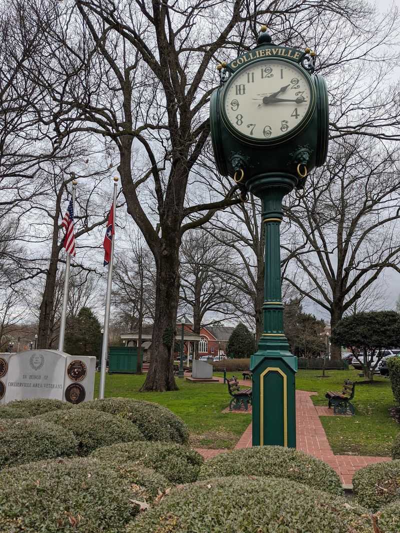 Collierville Collierville