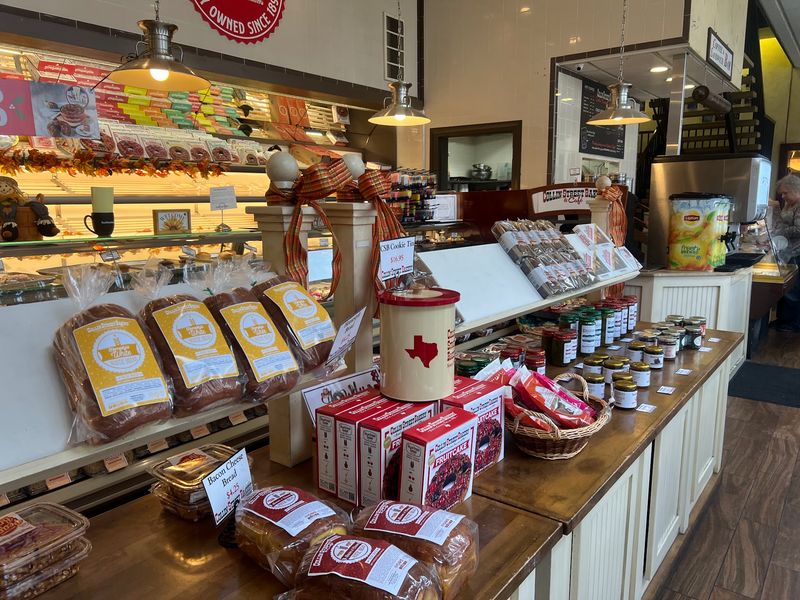 Collin Street Bakery (Corsicana) Collin Street Bakery (Corsicana)
