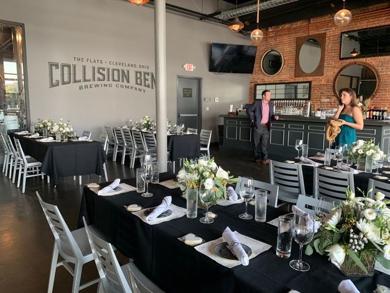 Collision Bend Brewing Company - Cleveland Collision Bend Brewing Company - Cleveland