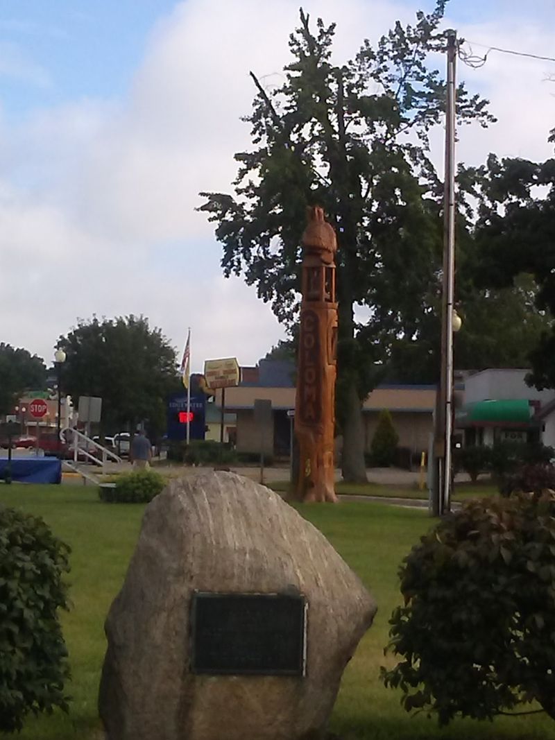 Coloma Coloma