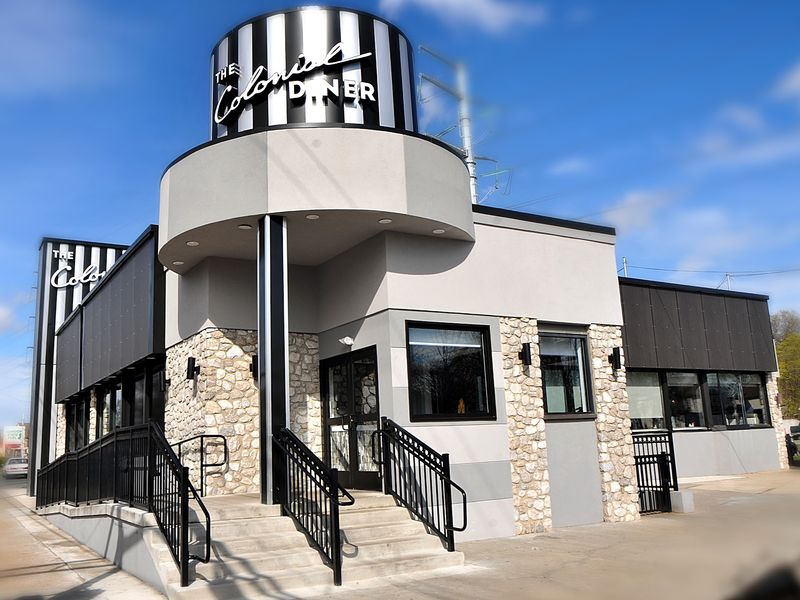 Colonial Diner - Woodbury