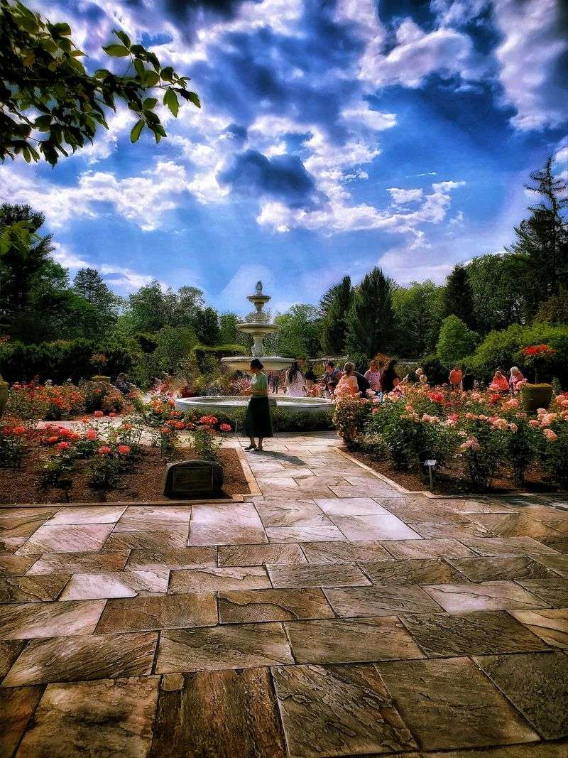 Colonial Park Gardens - Somerset Colonial Park Gardens - Somerset