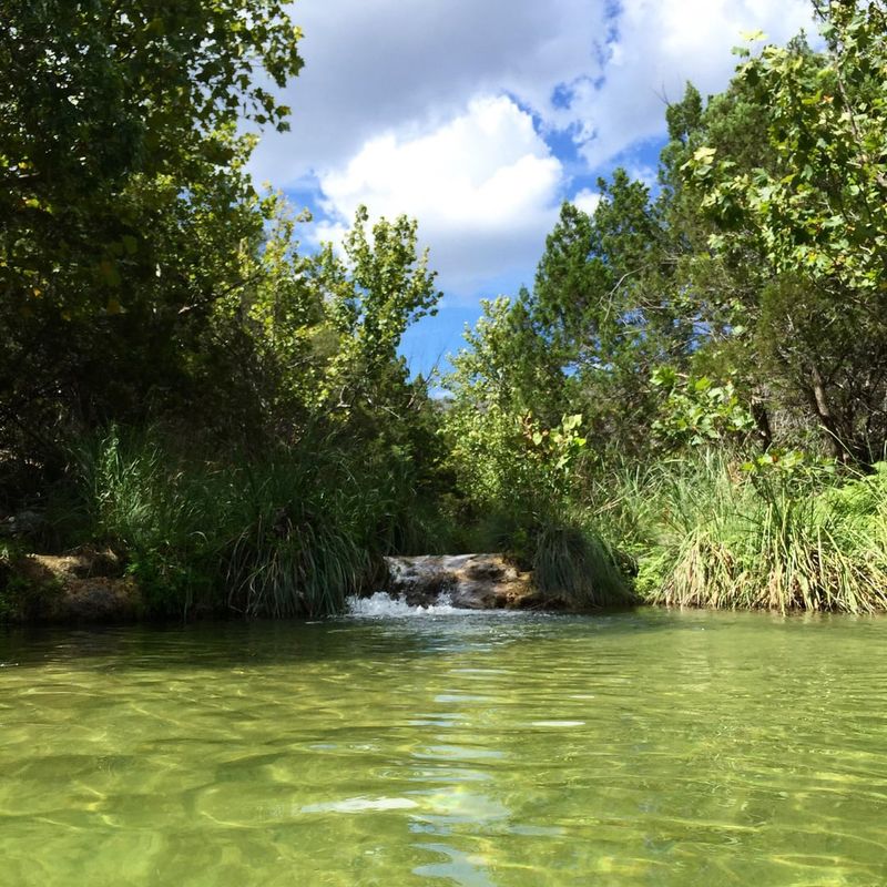 Colorado Bend State Park (Bend)