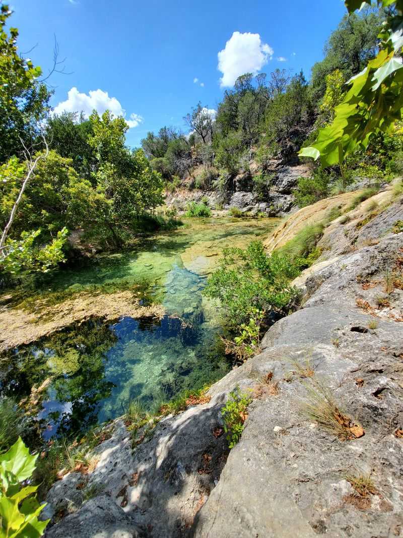 Colorado Bend State Park (Bend)