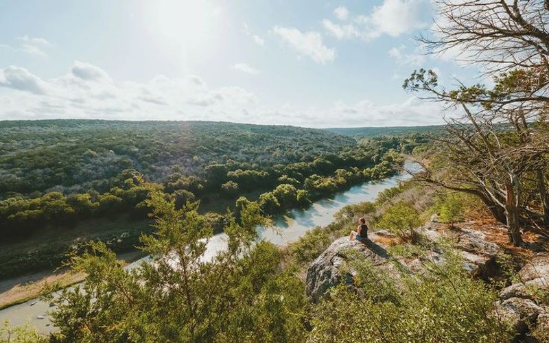 Colorado Bend State Park (Bend) Colorado Bend State Park (Bend)