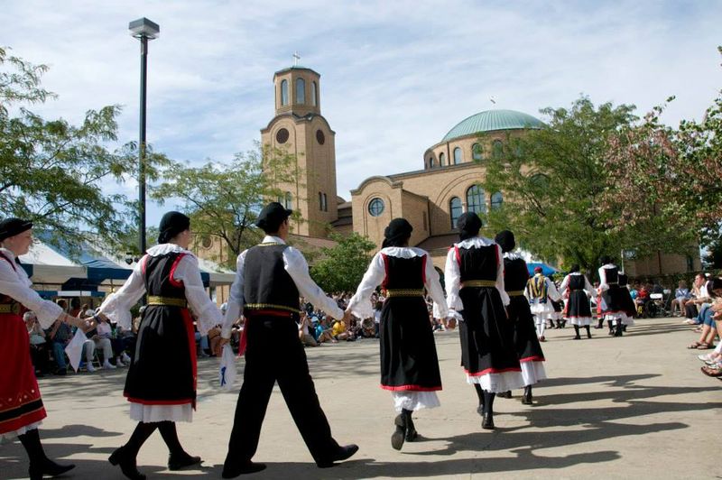 Columbus Greek Festival, Columbus Columbus Greek Festival, Columbus