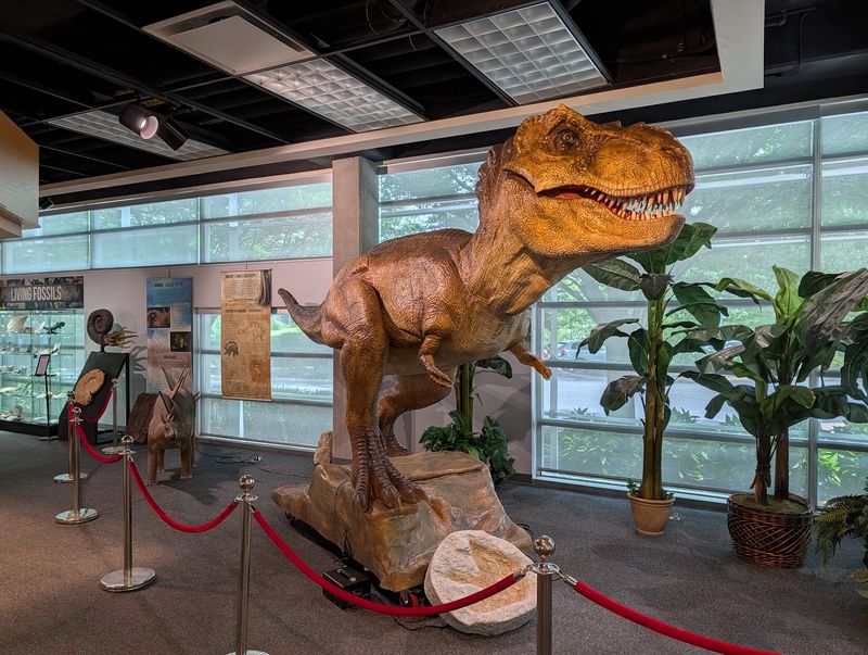 Come Face-to-Face With Dinosaurs and Prehistoric Creatures