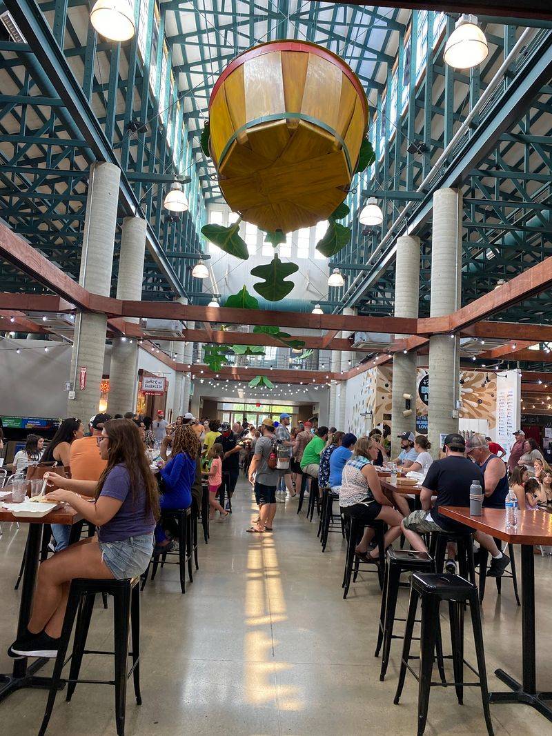 Come Hungry: The Market House Is Packed With Delicious Options Come Hungry: The Market House Is Packed With Delicious Options