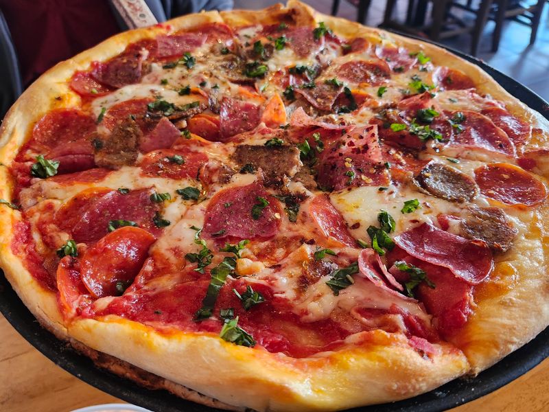 Come Hungry: The Portions Here Don't Hold Back