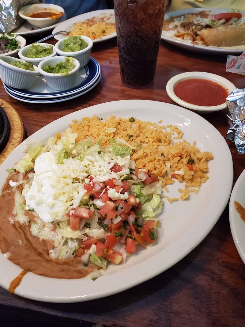 Come Hungry for Tacos, Burritos, Fajitas, and More