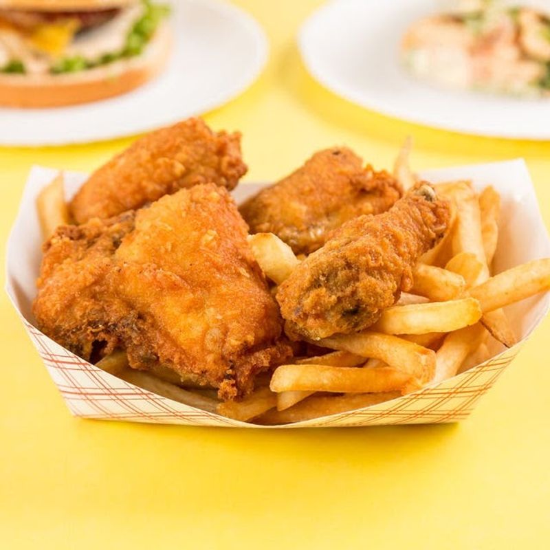 Comfort Food Beyond The Classic Burger